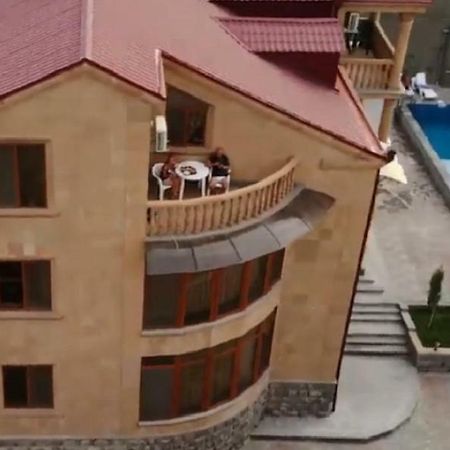Afa Hotel & Guest House Γιερεβάν Εξωτερικό φωτογραφία
