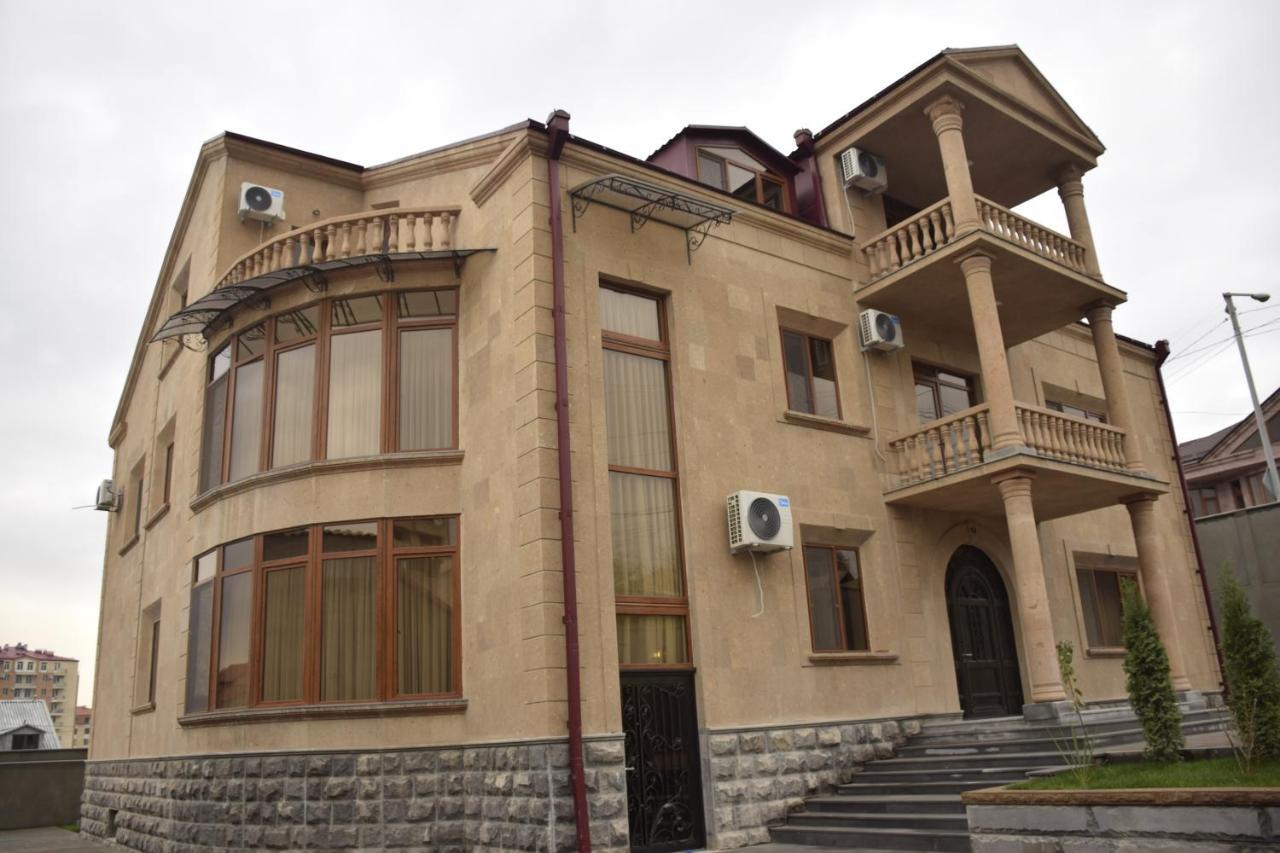 Afa Hotel & Guest House Γιερεβάν Εξωτερικό φωτογραφία