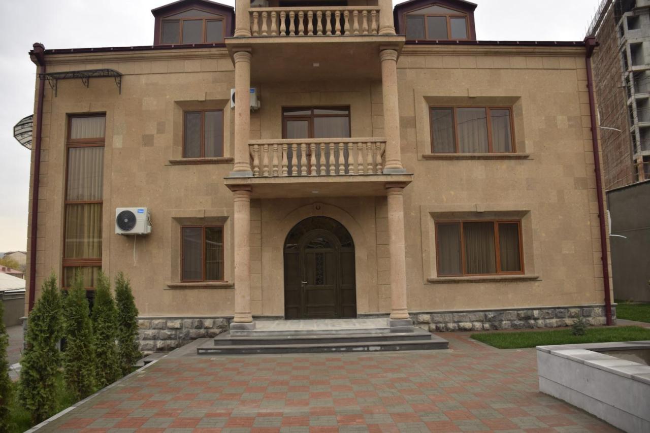 Afa Hotel & Guest House Γιερεβάν Εξωτερικό φωτογραφία