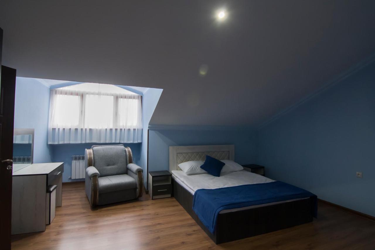 Afa Hotel & Guest House Γιερεβάν Εξωτερικό φωτογραφία
