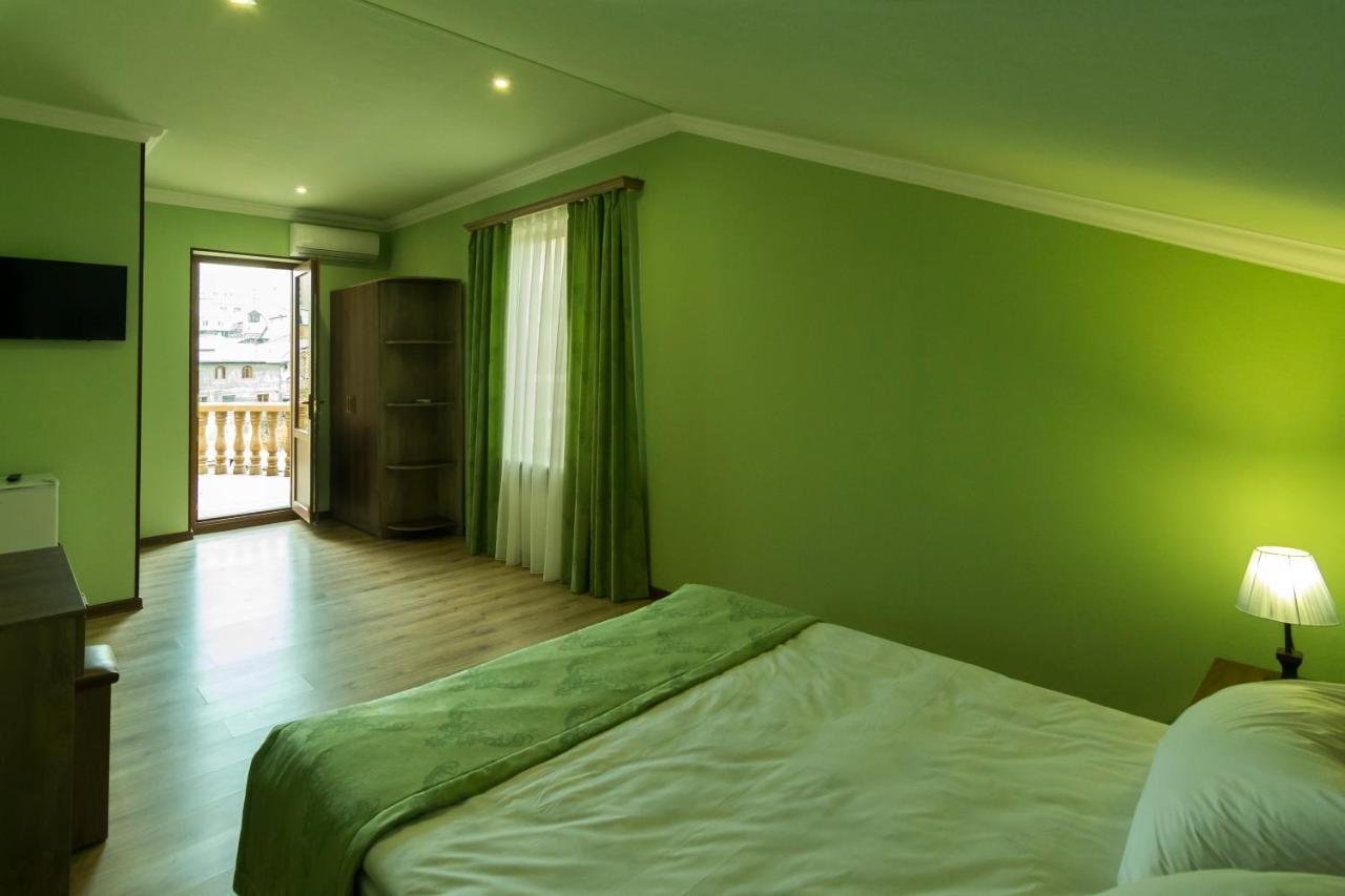 Afa Hotel & Guest House Γιερεβάν Εξωτερικό φωτογραφία