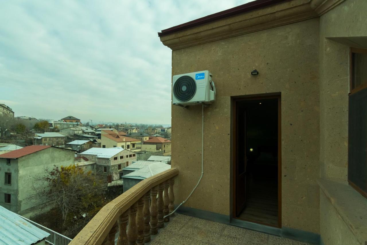 Afa Hotel & Guest House Γιερεβάν Εξωτερικό φωτογραφία