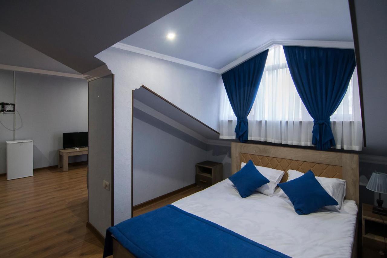 Afa Hotel & Guest House Γιερεβάν Εξωτερικό φωτογραφία