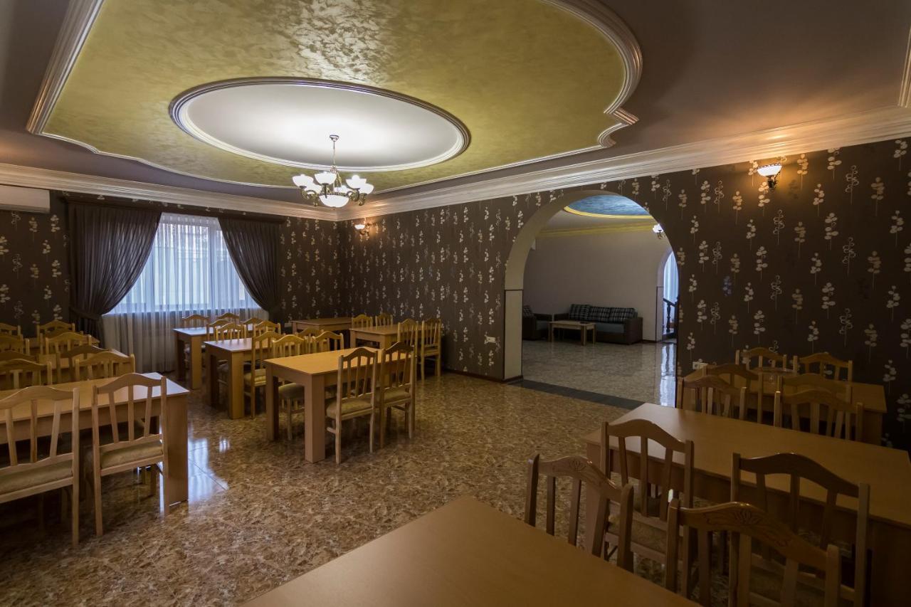 Afa Hotel & Guest House Γιερεβάν Εξωτερικό φωτογραφία