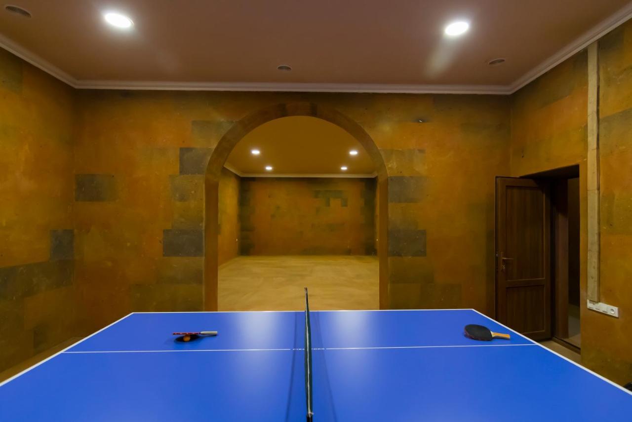 Afa Hotel & Guest House Γιερεβάν Εξωτερικό φωτογραφία