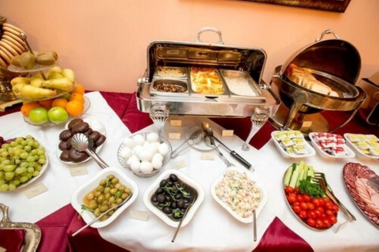 Afa Hotel & Guest House Γιερεβάν Εξωτερικό φωτογραφία