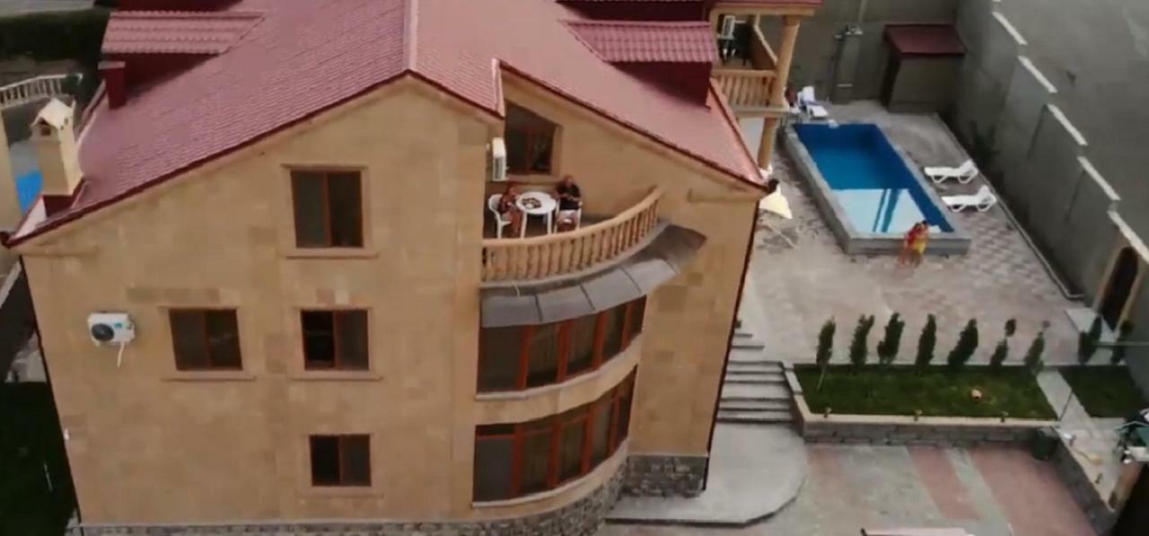 Afa Hotel & Guest House Γιερεβάν Εξωτερικό φωτογραφία