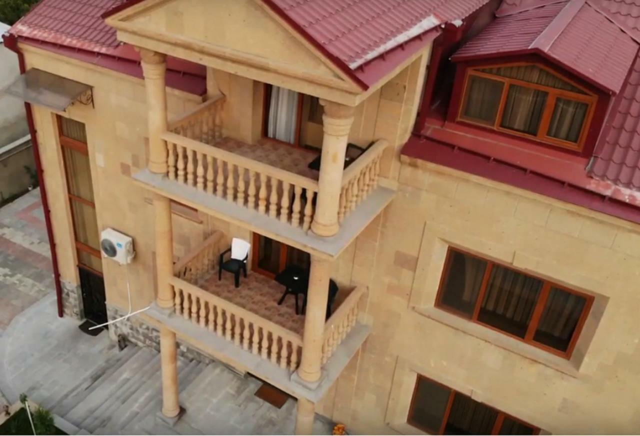 Afa Hotel & Guest House Γιερεβάν Εξωτερικό φωτογραφία